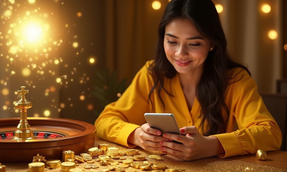 555qq6 লেপ্রেকান ধন স্লট